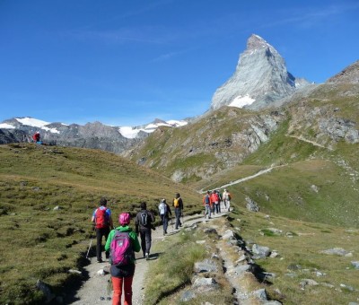 Italian & Swiss Alps, July 2015